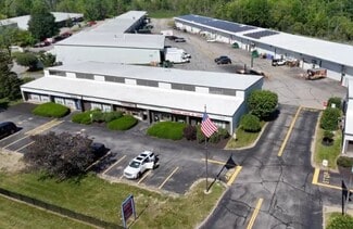 More details for 124-130 Hall St, Concord, NH - Flex, Industrial for Lease