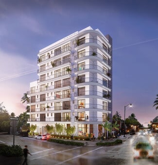 More details for 2500 SW 8th St, Miami, FL - Land for Sale