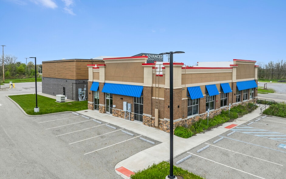 2551 E State St, Salem, OH à louer - Photo du bâtiment - Image 2 de 8