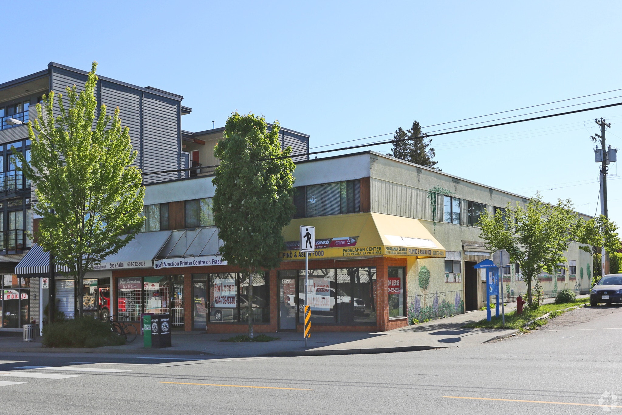 4384-4390 Fraser St, Vancouver, BC for sale Primary Photo- Image 1 of 9