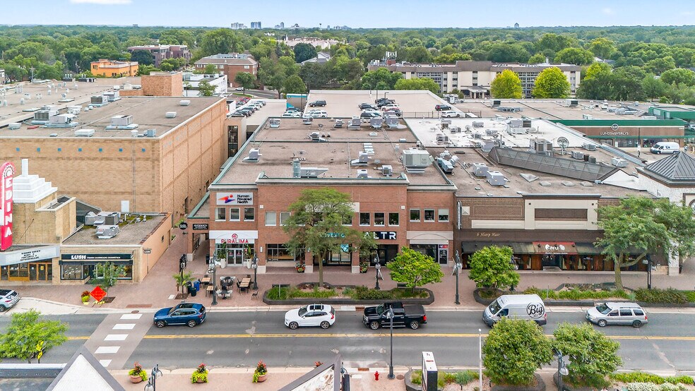 3925 W 50th St, Edina, MN à louer - Photo du bâtiment - Image 2 de 11