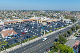 9801-9975 Walker St, Cypress, CA - Aérien  Vue de la carte - Image1