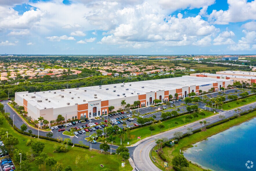 15501 SW 29th St, Miramar, FL à louer - Aérien - Image 3 de 10