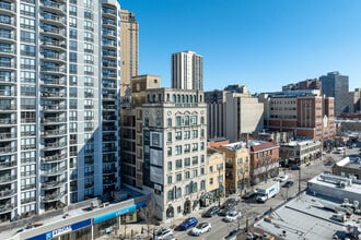 2551 N Clark St, Chicago, IL - AERIAL  map view - Image1