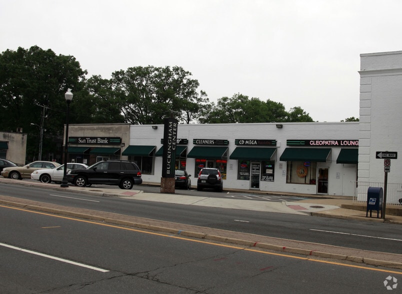 249-235 N Glebe Rd, Arlington, VA for lease - Primary Photo - Image 3 of 5