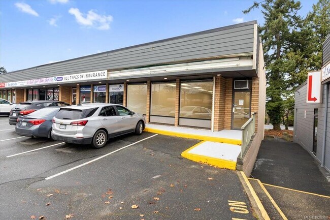 More details for #7-281 Island Highway East, Parksville, BC - Retail for Lease