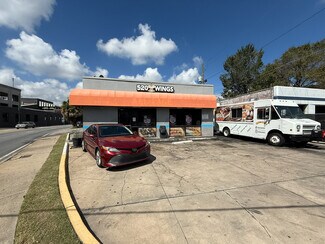 Plus de détails pour 2705 Bull St, Savannah, GA - Commerce de détail à louer