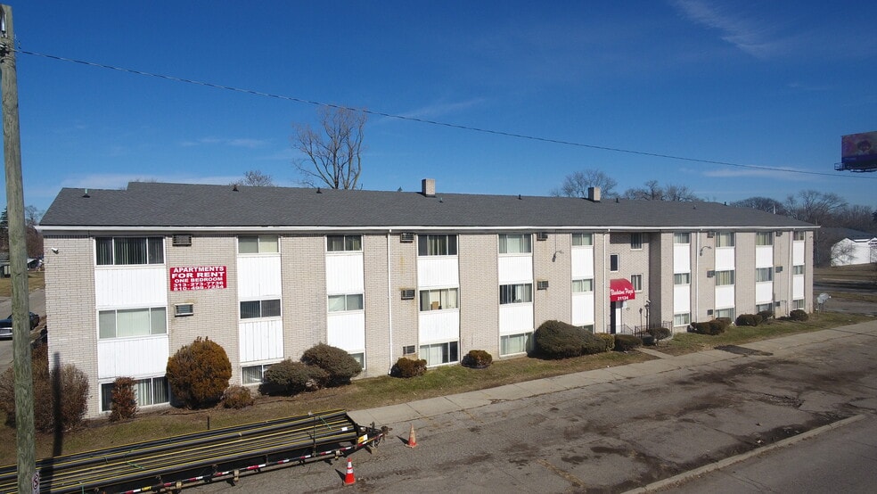 21124 Schoolcraft, Detroit, MI à vendre - Photo du bâtiment - Image 2 de 5