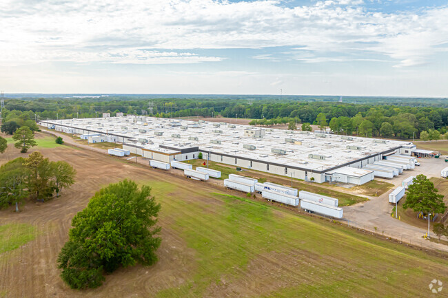 Plus de détails pour 1001 Industrial Park Dr, Clinton, MS - Industriel à louer