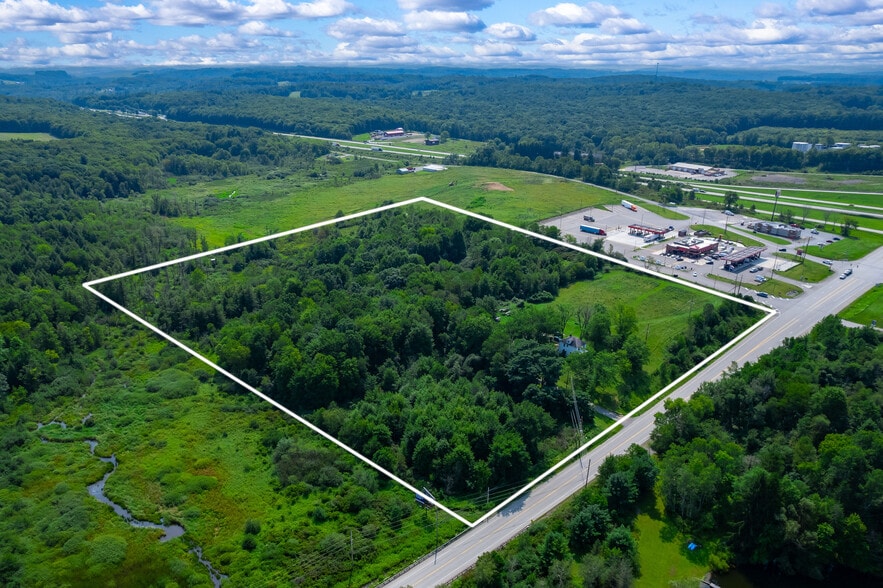 5817 State Route 8, Harrisville, PA for sale - Building Photo - Image 3 of 15