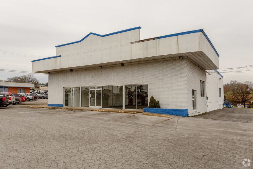 105 S James Campbell Blvd, Columbia, TN for sale - Primary Photo - Image 1 of 1