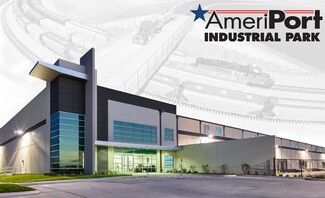 Plus de détails pour 4505 Ameriport Pky, Baytown, TX - Industriel à louer