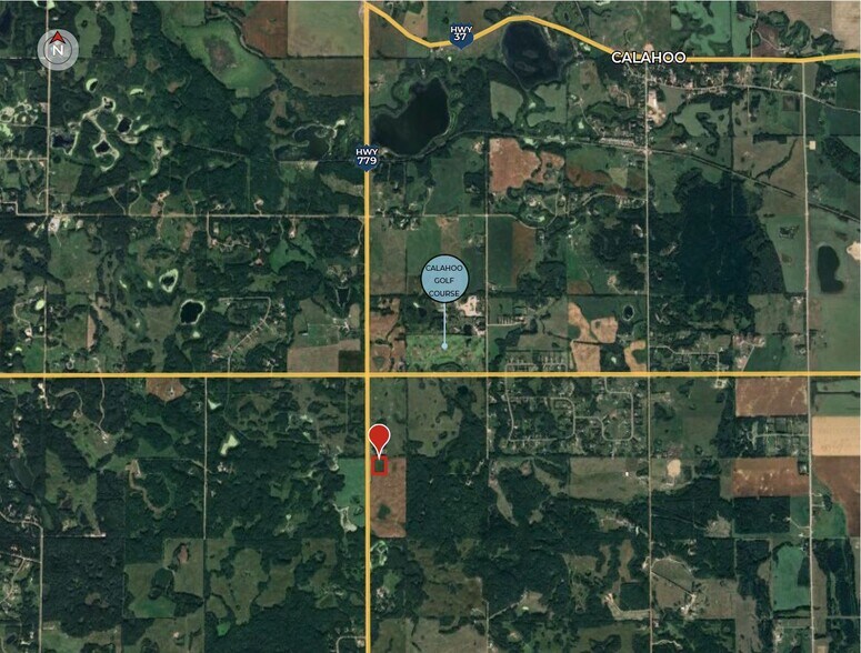 Highway 779 & South Of Twp 544, Onoway, AB à vendre - Photo du bâtiment - Image 2 de 2