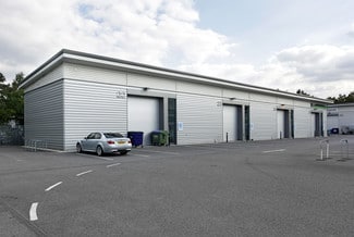 Plus de détails pour Benyon Rd, Aldermaston - Industriel à louer