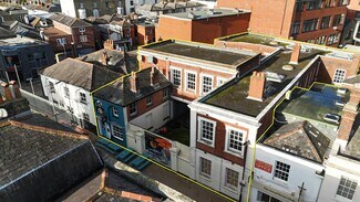 Plus de détails pour 30 Carlton Pl, Southampton - Commerce de détail à vendre