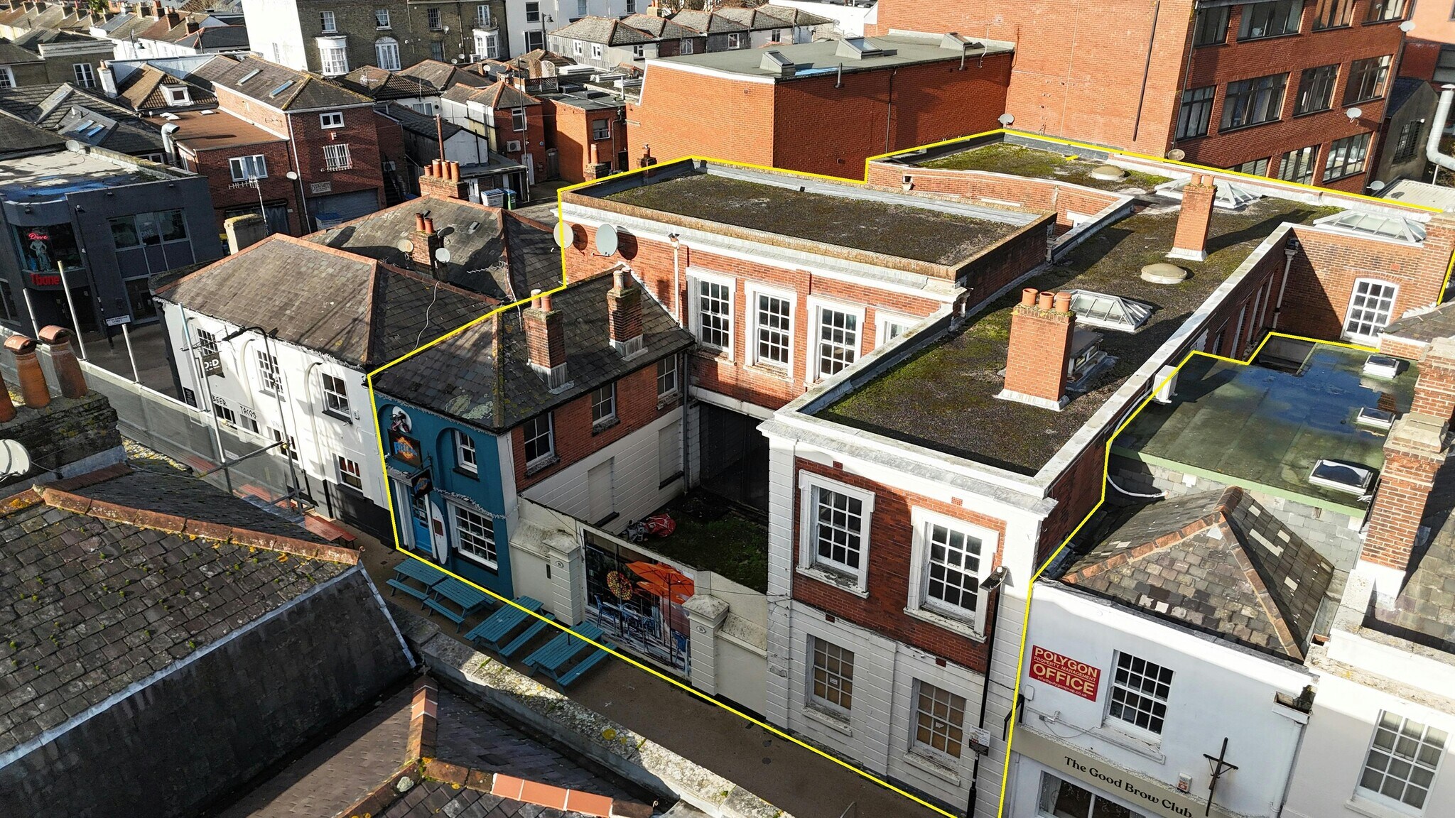 30 Carlton Pl, Southampton à vendre Photo du bâtiment- Image 1 de 6