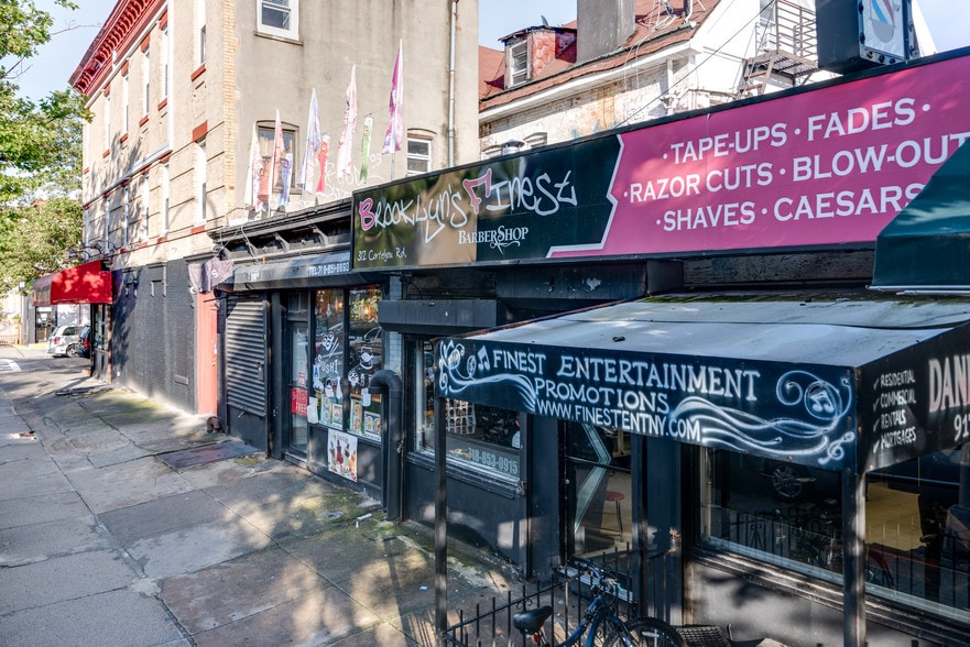 318-320 Cortelyou Rd, Brooklyn, NY for lease - Building Photo - Image 3 of 8