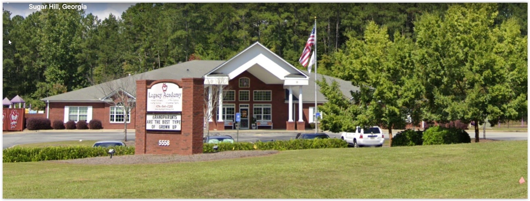 5558 Suwanee Buford Dam Rd, Suwanee, GA à vendre Photo du bâtiment- Image 1 de 3