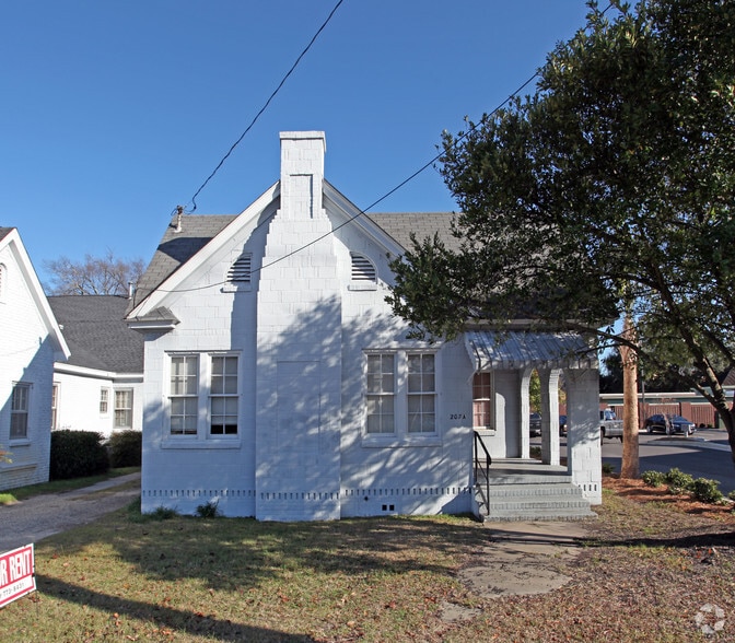 207A N Washington St, Sumter, SC for sale - Building Photo - Image 2 of 14