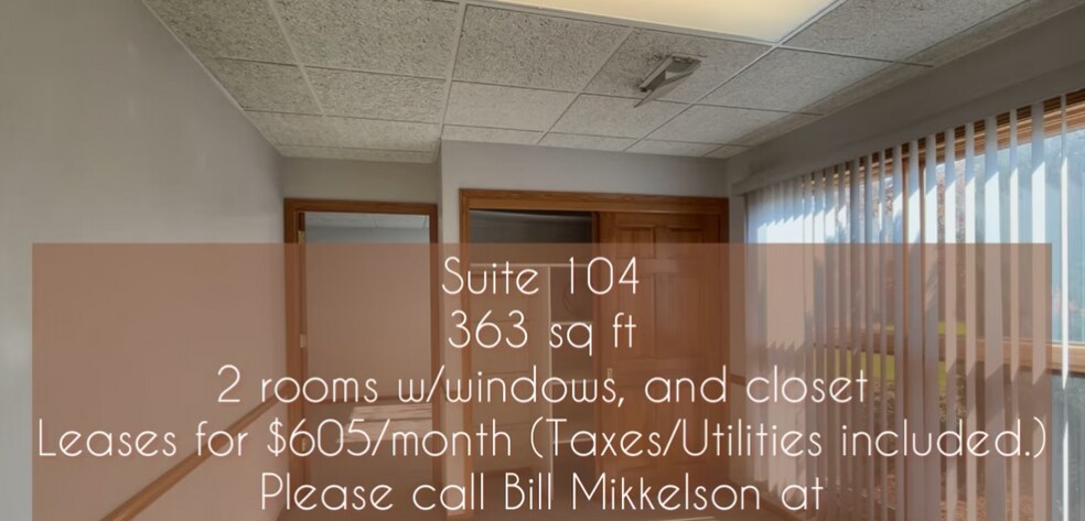 1025 W Glen Oaks Ln, Mequon, WI for lease - Commercial Listing Video - Image 2 of 4