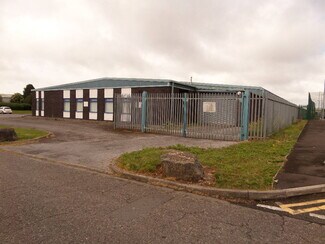 Plus de détails pour Western Ave, Bridgend - Industriel à louer