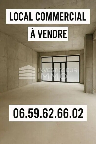 Retail in Montreuil for sale - Building Photo - Image 2 of 4