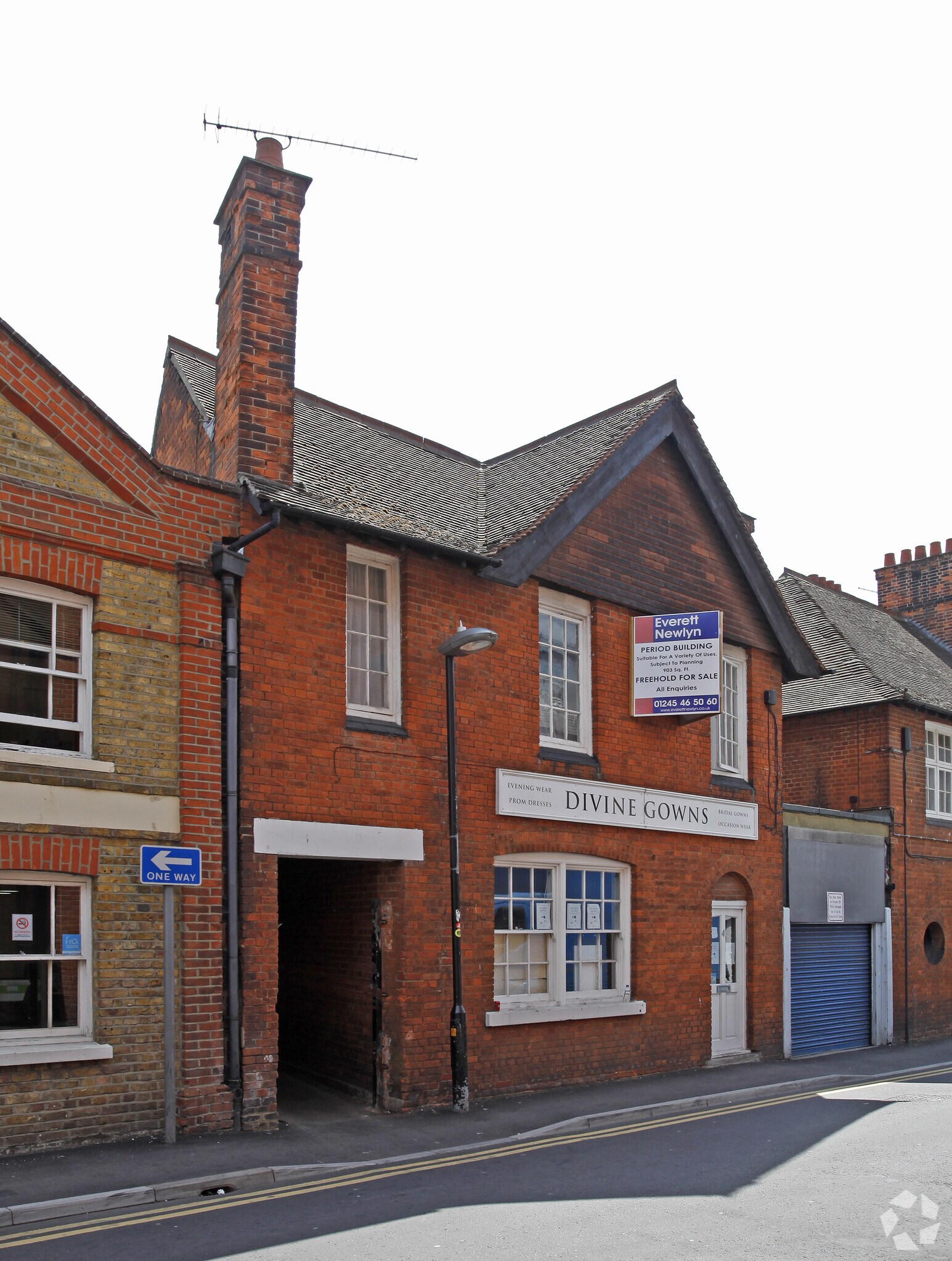 4 Wells St, Chelmsford à louer Photo principale- Image 1 de 12