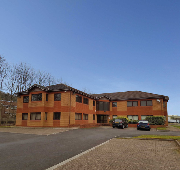 Cambria house, Van Rd, Caerphilly Business Park, Caerphilly à vendre - Photo principale - Image 1 de 1