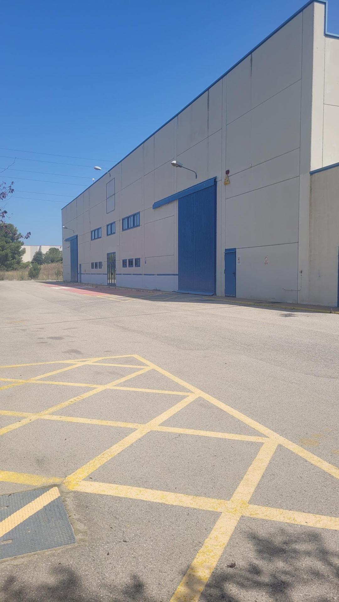 Industriel dans L'Arboç, Tarragona à vendre Photo du bâtiment- Image 1 de 10