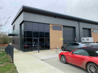 Plus de détails pour London Rd, Wrotham - Industriel à louer