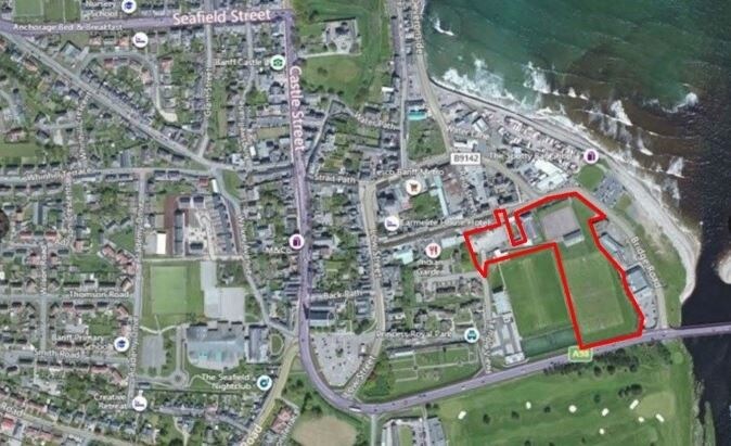 Old Market Pl, Banff à vendre Autre- Image 1 de 7