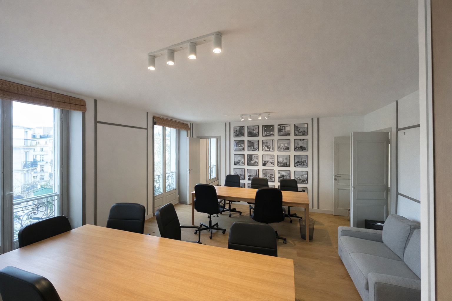 22 Boulevard De Sébastopol, Paris for lease Interior Photo- Image 1 of 4