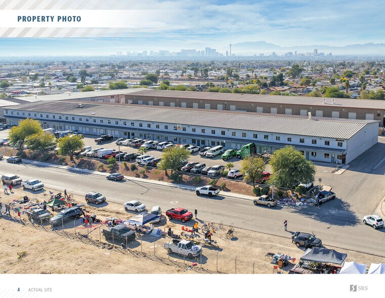 2275 Marion Dr, Las Vegas, NV for sale - Building Photo - Image 3 of 9