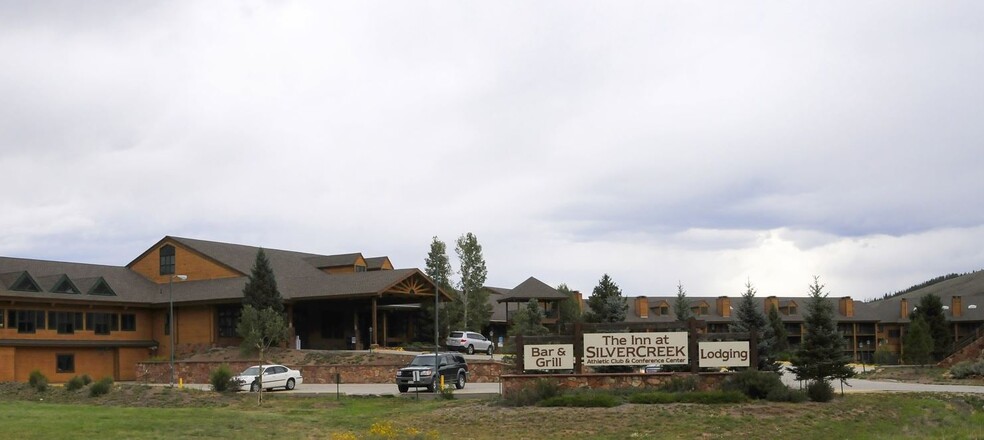 62927 US Highway 40, Granby, CO for lease - Building Photo - Image 1 of 3