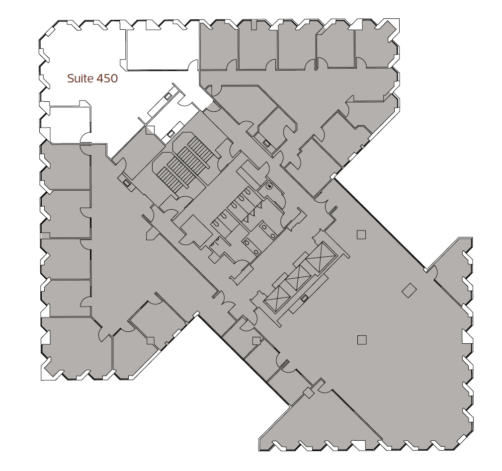 500 Washington St, San Francisco, CA for lease Interior Photo- Image 1 of 1