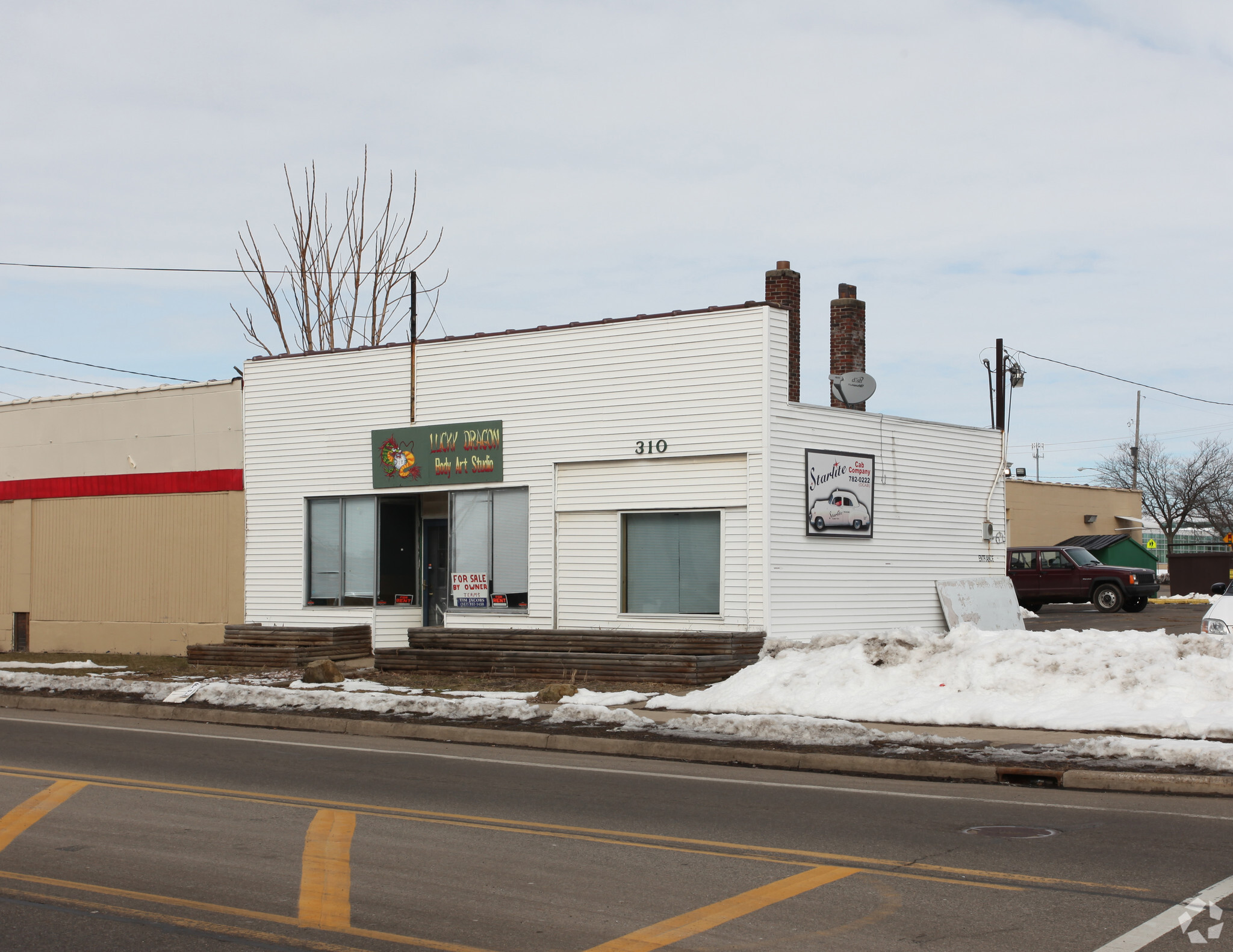 310 E Ganson St, Jackson, MI for sale Primary Photo- Image 1 of 1