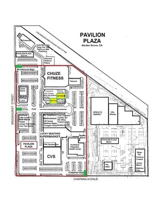 More details for 12085 Brookhurst St, Garden Grove, CA - Retail for Lease