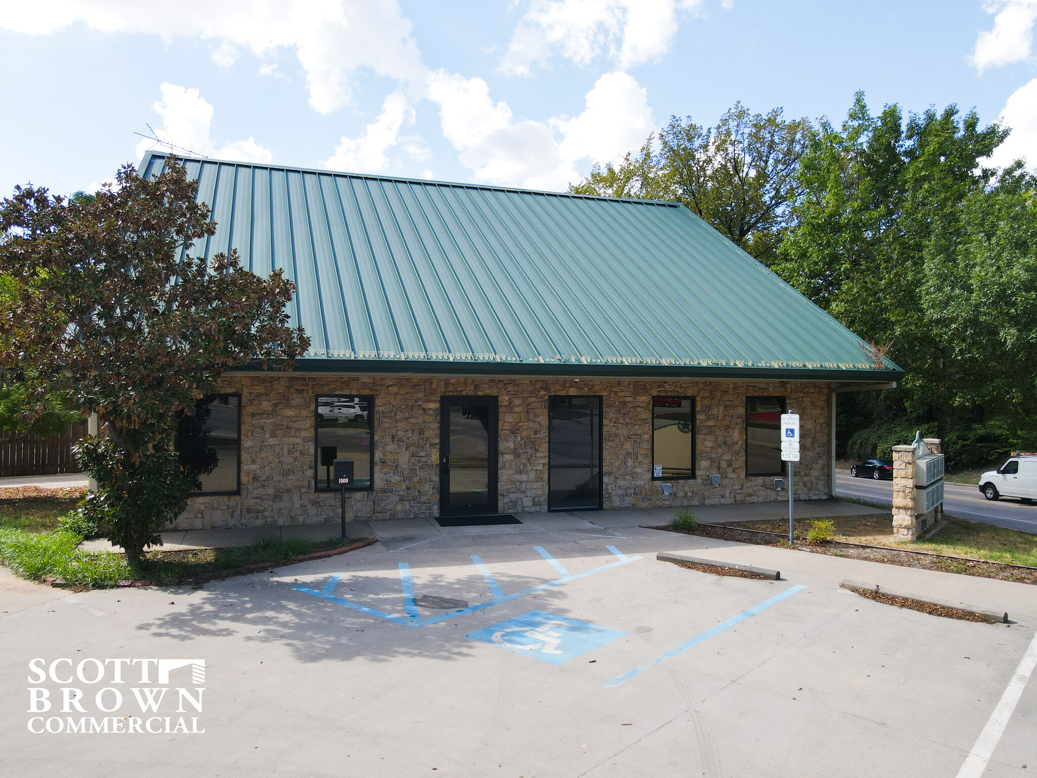 1000 Johnson St, Denton, TX for sale Building Photo- Image 1 of 1