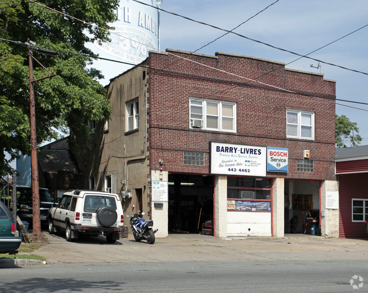 805 Amboy Ave, Perth Amboy, NJ à vendre - Photo principale - Image 1 de 1