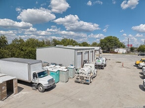 25301 Interstate 35 N, New Braunfels, TX - Aerial  map view