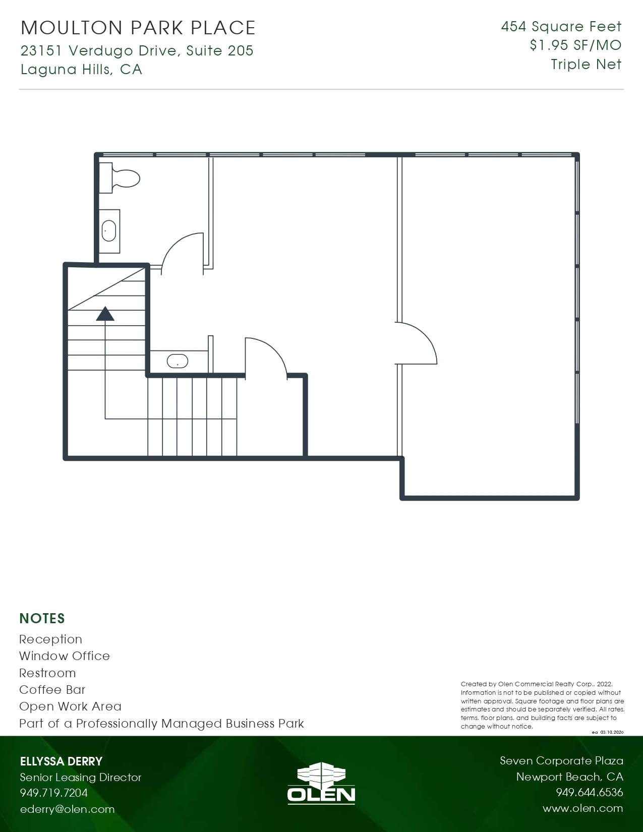 23181 Verdugo Dr, Laguna Hills, CA à louer Photo intérieure- Image 1 de 1