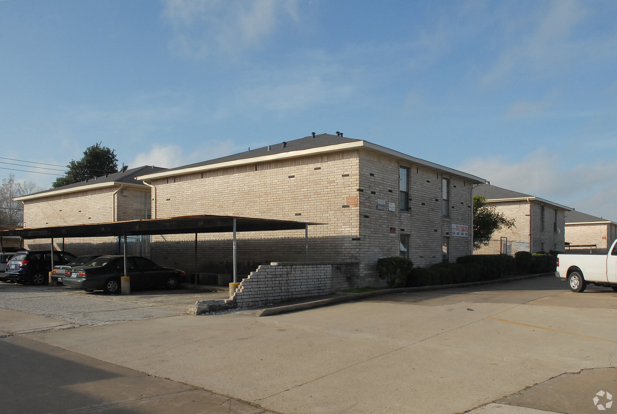 9203 Bellaire Blvd, Houston, TX for lease Primary Photo- Image 1 of 14