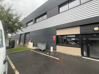 Plus de détails pour Industriel à louer