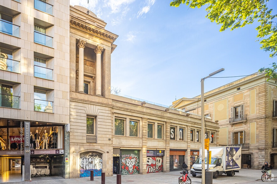 Carrer la Rambla, 120, Barcelona, Barcelona for lease - Building Photo - Image 3 of 3
