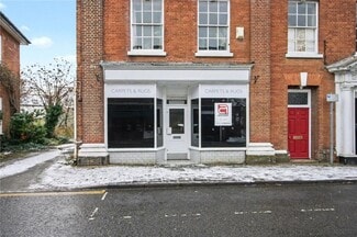 Plus de détails pour 3-7 Middleton St, Wymondham - Bureau, Commerce de détail à louer