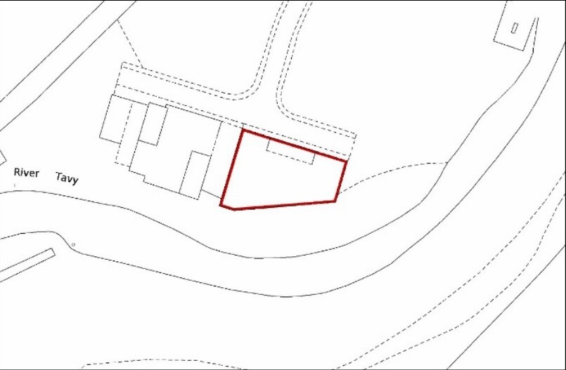 Pittscleave Industrial Estate, Tavistock à louer - Plan de site - Image 2 de 2