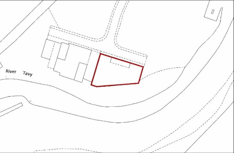 Pittscleave Industrial Estate, Tavistock for lease - Site Plan - Image 2 of 2