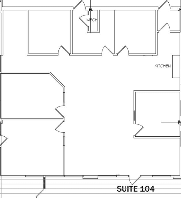 1580 McLaughlin Run Rd, Upper Saint Clair, PA à louer Plan d’étage type- Image 1 de 4
