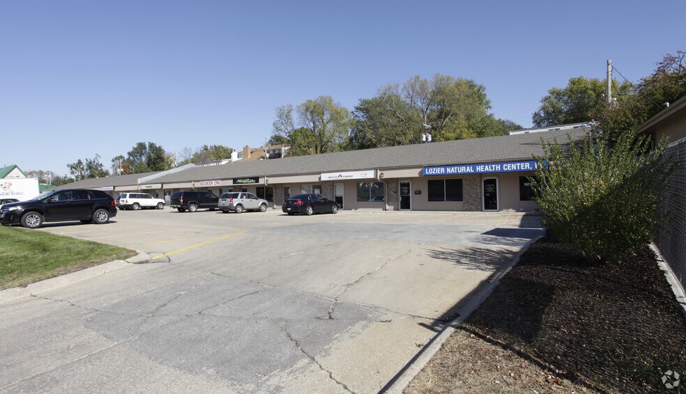 1215-1243 S 119th St, Omaha, NE for lease - Building Photo - Image 2 of 14