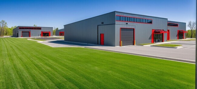 Plus de détails pour 2625 Porter Rd, Katy, TX - Industriel à vendre